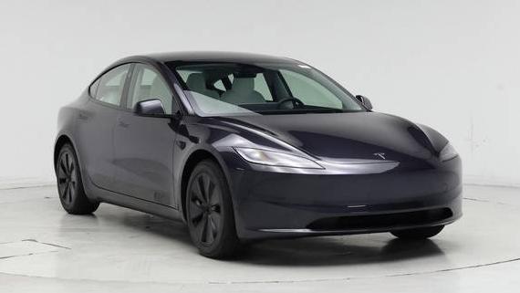 TESLA MODEL 3 2025 5YJ3E1EA1SF998069 image